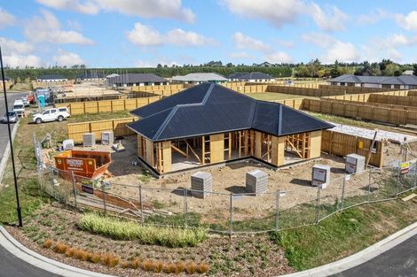 Photo of property in 18 Korimako Crescent, Rolleston, 7678