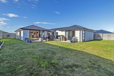 Photo of property in 6 Delorean Drive, Rolleston, 7615