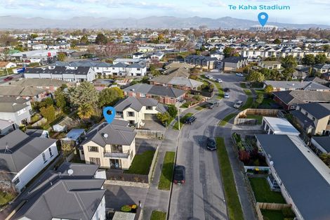 Photo of property in 1a Trist Place, Edgeware, Christchurch, 8013