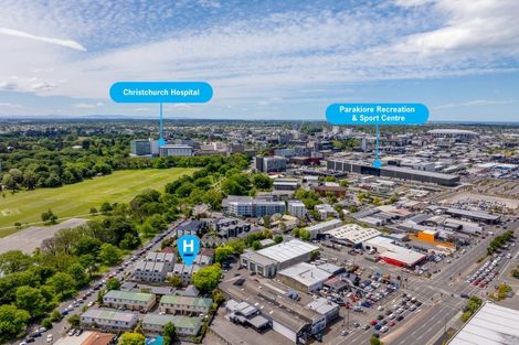 Photo of property in 452k Hagley Avenue, Christchurch Central, Christchurch, 8011