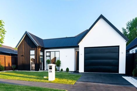 Photo of property in 174 Georgina Street, Marshland, Christchurch, 8083