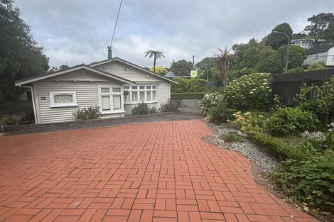 Photo of property in 26 Burma Road, Khandallah, Wellington, 6035