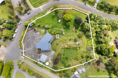 Photo of property in 19 Grande View Terrace, Ohau, Levin, 5570