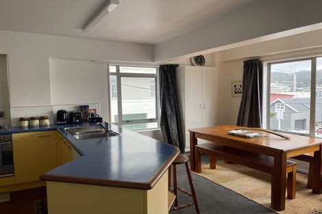 Photo of property in 15u1 Hawker Street, Mount Victoria, Wellington, 6011