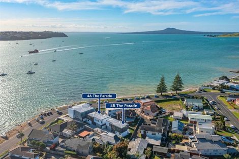 Photo of property in 4b The Parade, Bucklands Beach, Auckland, 2012