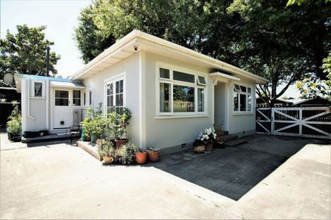 Photo of property in 8 Massey Crescent, St Albans, Christchurch, 8014