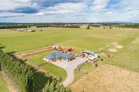 Photo of property in 668 Depot Road, Burnt Hill, Oxford, 7495