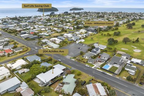 Photo of property in 204 Achilles Avenue, Whangamata, 3620