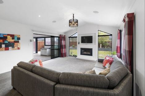 Photo of property in 13 Broomleigh Drive, Rolleston, 7615