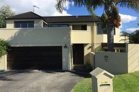 Photo of property in 40 Lyons Avenue, Murrays Bay, Auckland, 0630