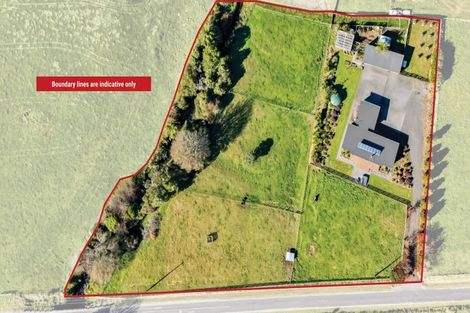 Photo of property in 178 Rugby Road, Tariki, Inglewood, 4388