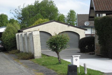 Photo of property in 9 Evans Place, Kaiapoi, 7630