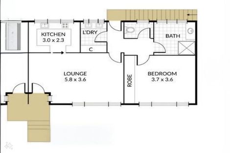 Photo of property in 11 Bannerman Road, Morningside, Auckland, 1022