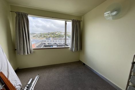 Photo of property in Qba Apartments, 4e/51 Webb Street, Mount Cook, Wellington, 6011