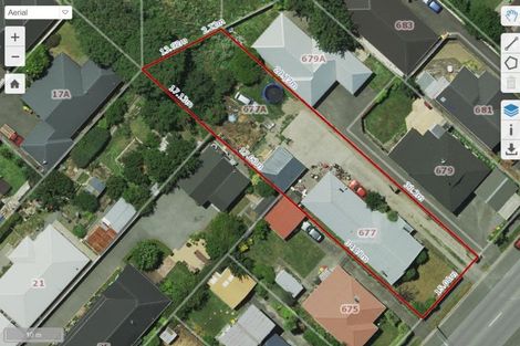 Photo of property in 677 Gloucester Street, Linwood, Christchurch, 8062