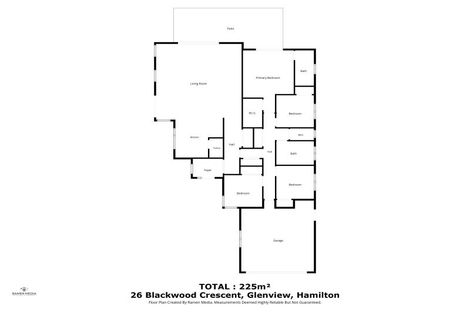 Photo of property in 26 Blackwood Crescent, Glenview, Hamilton, 3206