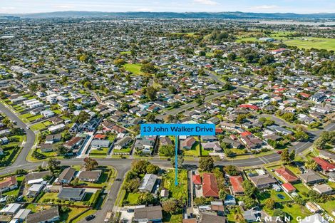 Photo of property in 13 John Walker Drive, Manurewa, Auckland, 2102