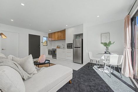 Photo of property in 4/21 Spencer Street, Addington, Christchurch, 8024