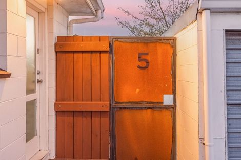 Photo of property in 5/83 Ruskin Street, Addington, Christchurch, 8024