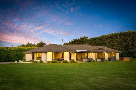 Photo of property in 1/371 Newtons Road, Rolleston, 7675