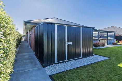 Photo of property in 25 Navy Loop, Rolleston, 7614