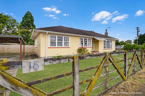 Photo of property in 18 Higgins Road, Frankton, Hamilton, 3204