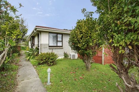 Photo of property in 36 Fantame Street, Cannons Creek, Porirua, 5024
