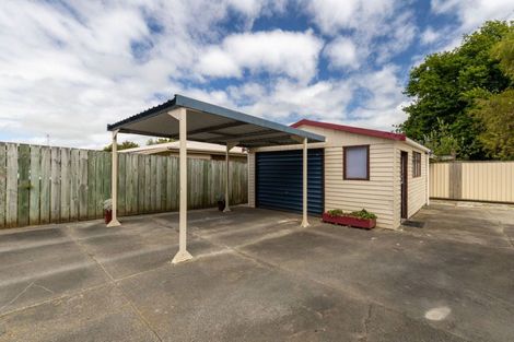 Photo of property in 11 Russell Street, Marton, 4710