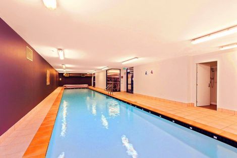 Photo of property in Luxford Villas, 309/72u Herald Street, Berhampore, Wellington, 6023