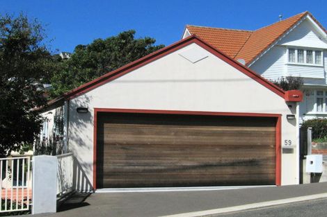 Photo of property in 59 Tiber Street, Island Bay, Wellington, 6023