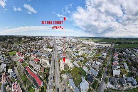 Photo of property in 334 Dee Street, Avenal, Invercargill, 9810