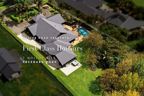 Photo of property in 7r Molloy Rise, Pyes Pa, Tauranga, 3112