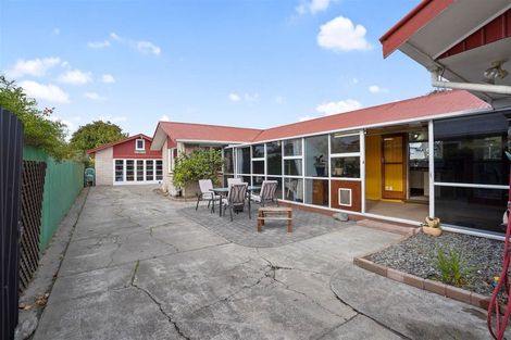 Photo of property in 84 Randolph Street, Woolston, Christchurch, 8062