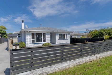 Photo of property in 3 Graham Street, Levin, 5510