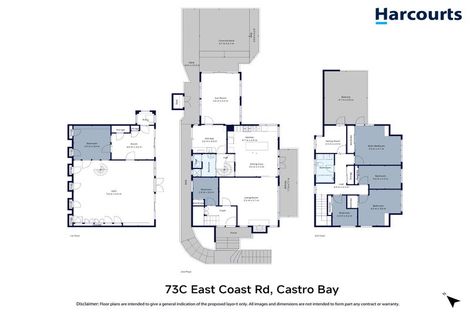 Photo of property in 73c East Coast Road, Castor Bay, Auckland, 0620