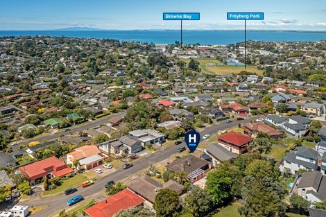 Photo of property in 9 Robin Lane, Browns Bay, Auckland, 0630