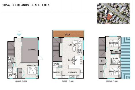 Photo of property in 185a Bucklands Beach Road, Bucklands Beach, Auckland, 2012