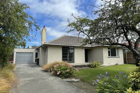 Photo of property in 5 Hare Street, Ilam, Christchurch, 8041