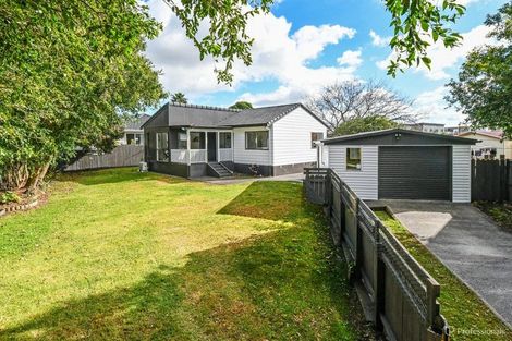 Photo of property in 36 Tamworth Close, Manurewa, Auckland, 2102