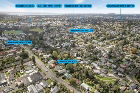 Photo of property in 102 Glendale Road, Glen Eden, Auckland, 0602