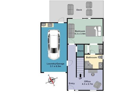 Photo of property in 1 Laquinta Place, Flat Bush, Auckland, 2019