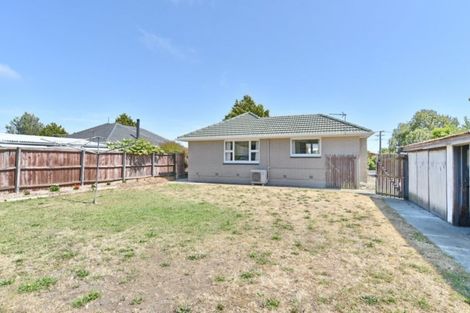 Photo of property in 8 Warblington Street, Aranui, Christchurch, 8061