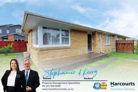 Photo of property in 45a Mahoe Street, Melville, Hamilton, 3206