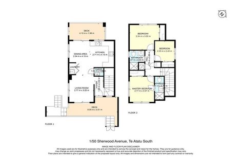 Photo of property in 50a Sherwood Avenue, Te Atatu South, Auckland, 0610