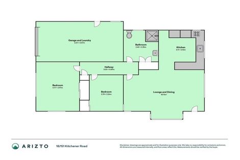 Photo of property in 18/151 Kitchener Road, Pukekohe, 2120