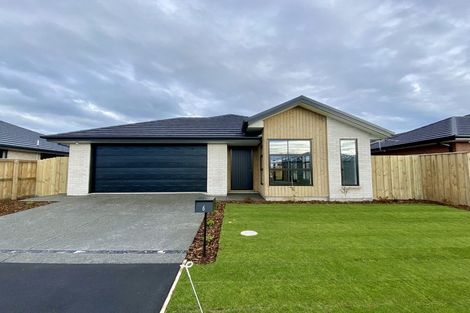 Photo of property in 6 Hurring Lane, Rolleston, 7615