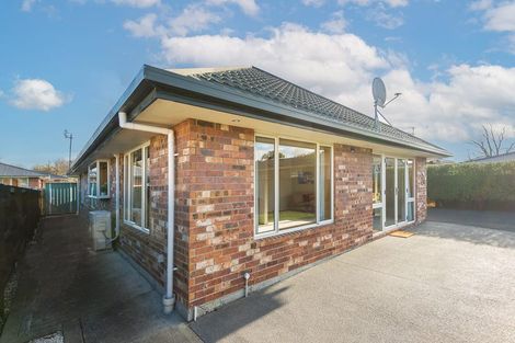 Photo of property in 1/85 Nottingham Avenue, Halswell, Christchurch, 8025