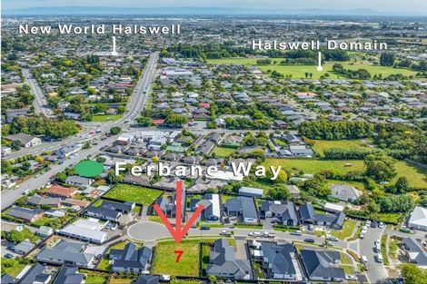 Photo of property in 7 Ferbane Way, Halswell, Christchurch, 8025