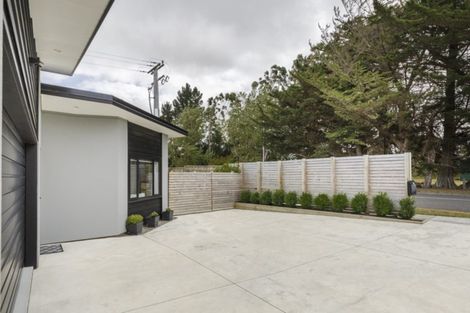 Photo of property in 157b James Line, Kelvin Grove, Palmerston North, 4414