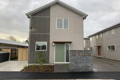 Photo of property in 1 Ettrick Lane, Richmond, Christchurch, 8013